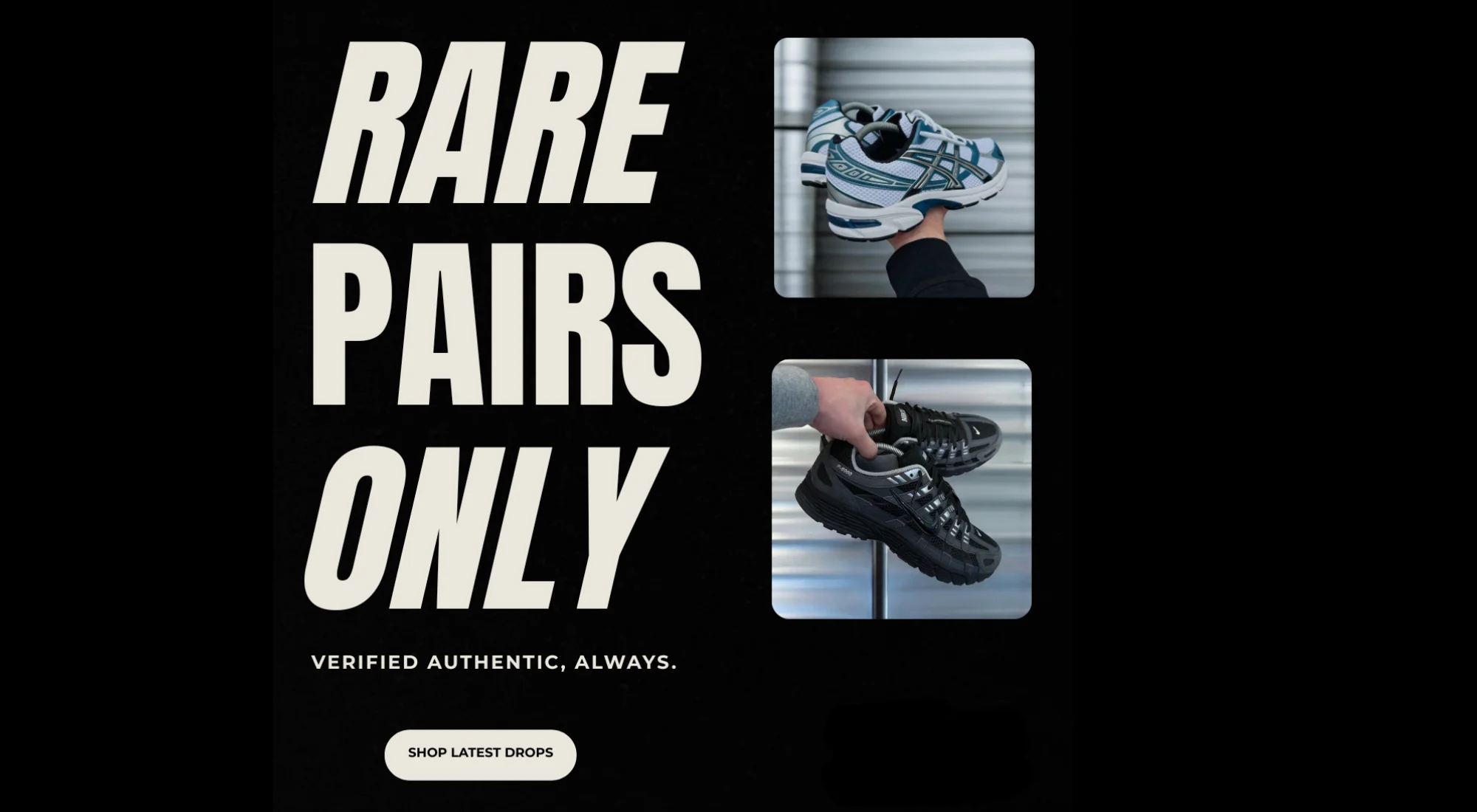 Redefine Your Sneaker Culture